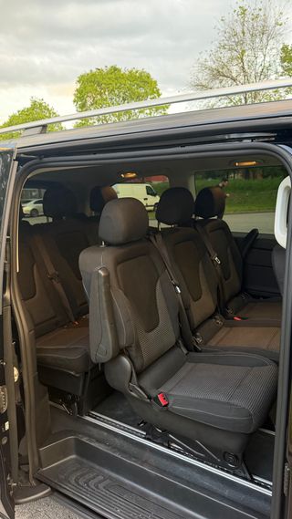 Mercedes-Benz V300