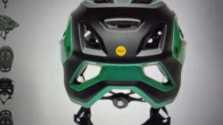Casco Fox Speedframe Pro Defy L