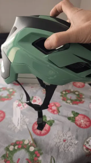 Casco Fox Speedframe Pro Defy L