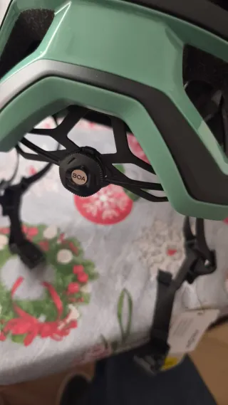 Casco Fox Speedframe Pro Defy L