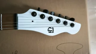Guitarra ML3 Pro Modern Telecaster Zurda