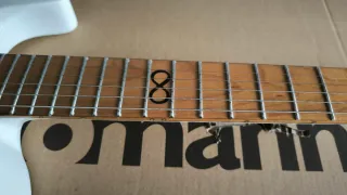 Guitarra ML3 Pro Modern Telecaster Zurda