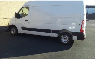 Renault Master 2014