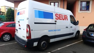 Renault Master 2014