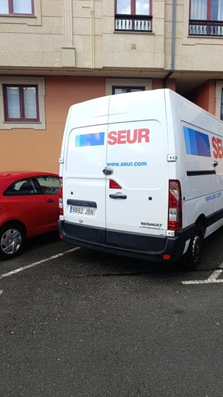 Renault Master 2014