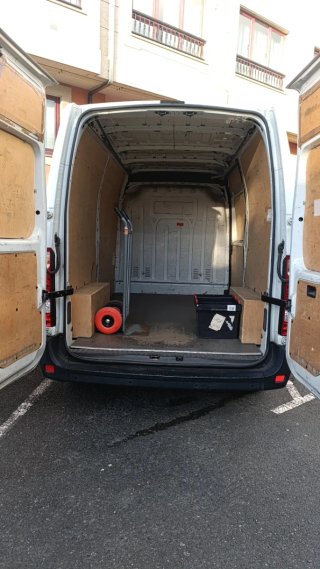 Renault Master 2014