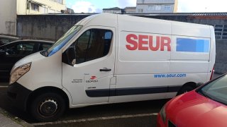 Renault Master 2014