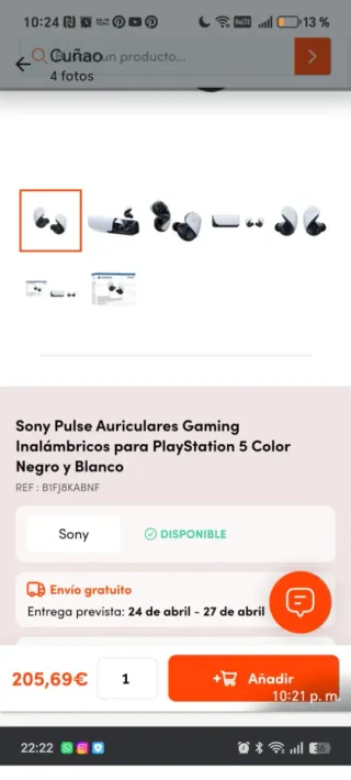Console PlayStation 5 Bianca con controller e cuffie