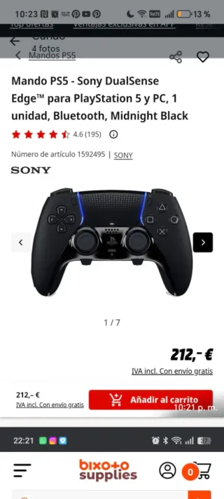 Console PlayStation 5 Bianca con controller e cuffie
