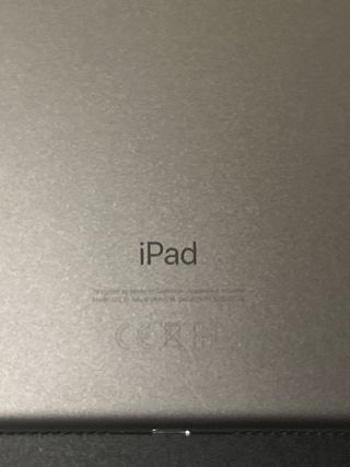 iPad 8ª Generación Plata