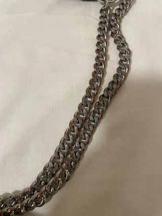 Bolso Guess Beige y Marrón