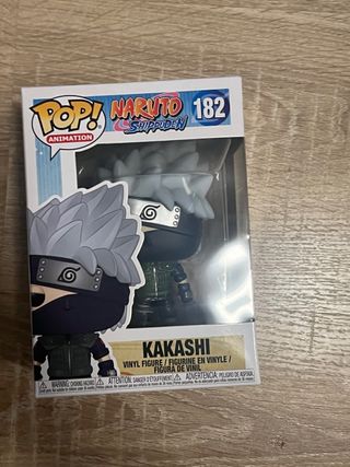 Funko Pop Naruto Shippuden Kakashi 182