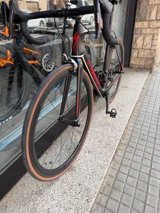 BICICLETA CARRETERA SPECIALIZED S-WORKS TARMAC