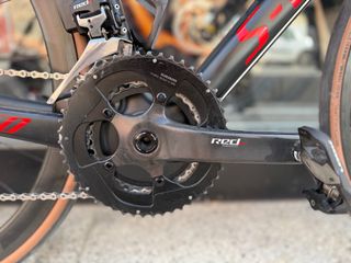 BICICLETA CARRETERA SPECIALIZED S-WORKS TARMAC