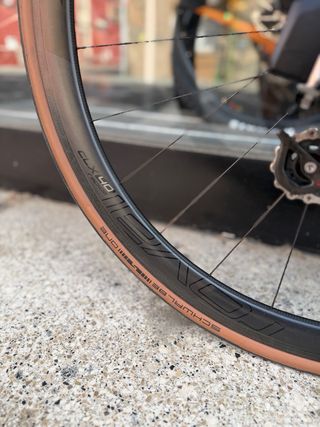 BICICLETA CARRETERA SPECIALIZED S-WORKS TARMAC