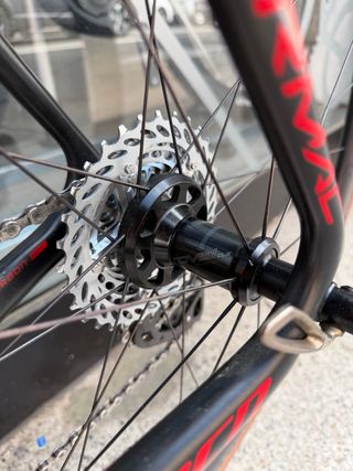 BICICLETA CARRETERA SPECIALIZED S-WORKS TARMAC