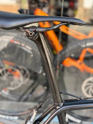 BICICLETA CARRETERA SPECIALIZED S-WORKS TARMAC