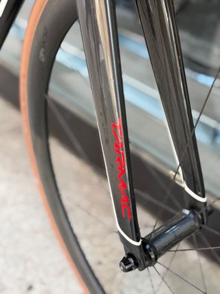 BICICLETA CARRETERA SPECIALIZED S-WORKS TARMAC