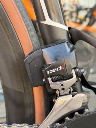 BICICLETA CARRETERA SPECIALIZED S-WORKS TARMAC