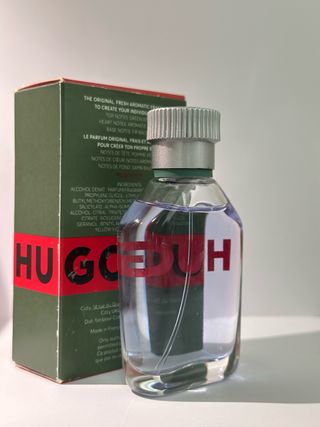 Perfume HUGO MAN Eau de Toilette 40ml