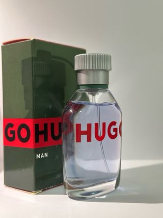 Perfume HUGO MAN Eau de Toilette 40ml