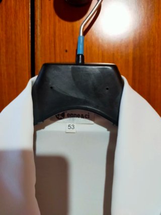 Camicetta elegante Altavilla bianca