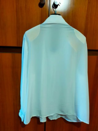 Camicetta elegante Altavilla bianca