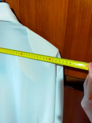 Camicetta elegante Altavilla bianca