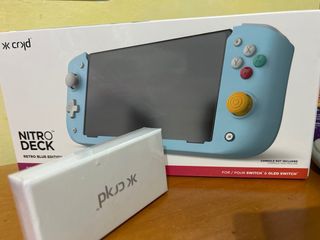 Nitro Deck per Nintendo Switch/OLED
