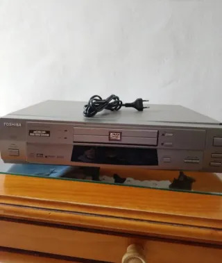 Reproductor DVD Toshiba