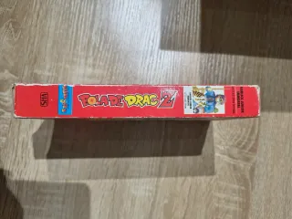 Dragon Ball Z: Garlick Junior Inmortal VHS