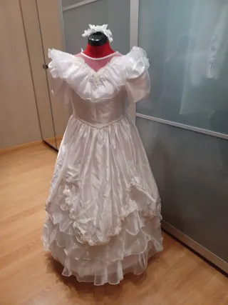 Vestido Comunion