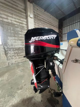 Barca Quicksilver Fish 500