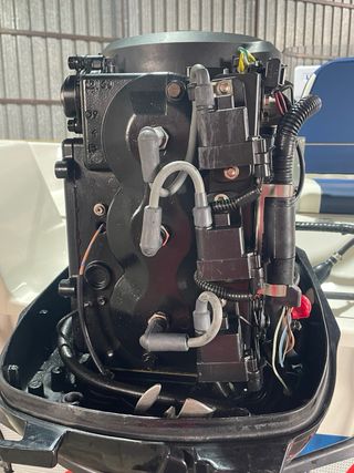 Barca Quicksilver Fish 500