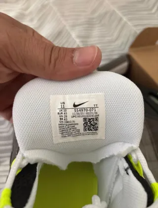 Nike Air Max 95 Neon Talla 45