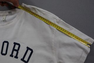 T-shirt Oxford University Oversize XL