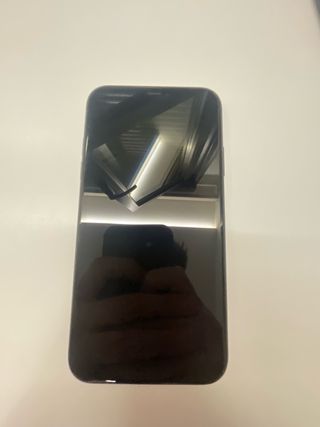iPhone 11 Negro Poco Uso
