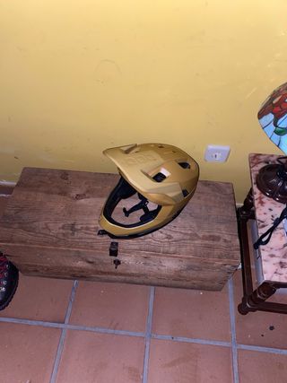 Casco POC OTTOCON RACE MIPS Amarillo MUY NEGOCIABL