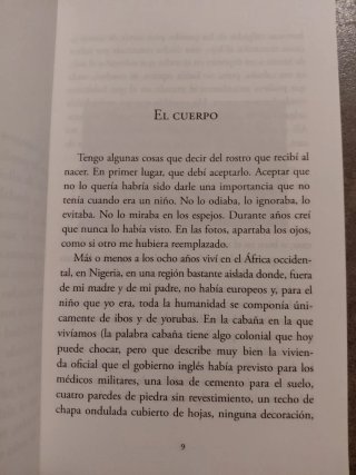 El africano
