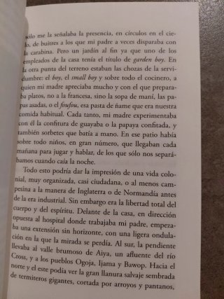 El africano