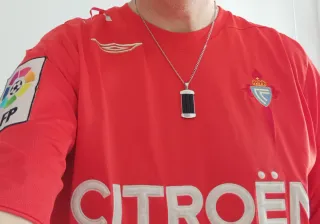 Camiseta dell Celta de fútbol Umbro naranja