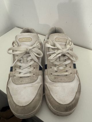 Zapatillas Lacoste Mujer Talla 38