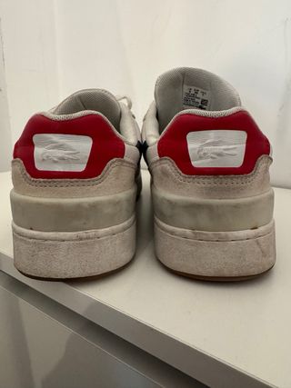 Zapatillas Lacoste Mujer Talla 38