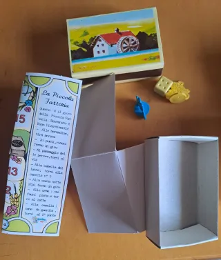 8 Sorpresine Mulino Bianco