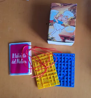8 Sorpresine Mulino Bianco