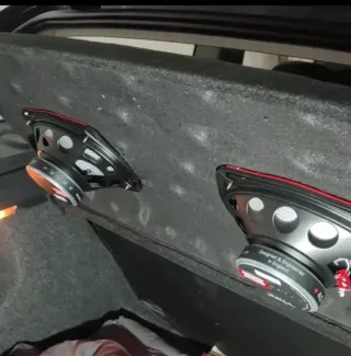 Instalación car audio