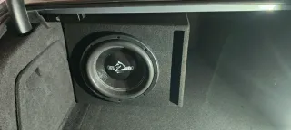 Instalación car audio