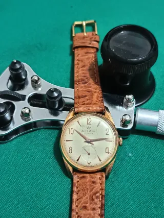 Orologio FULGENS carica manuale - 30mm
