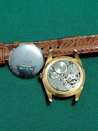 Orologio FULGENS carica manuale - 30mm