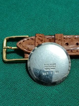 Orologio FULGENS carica manuale - 30mm